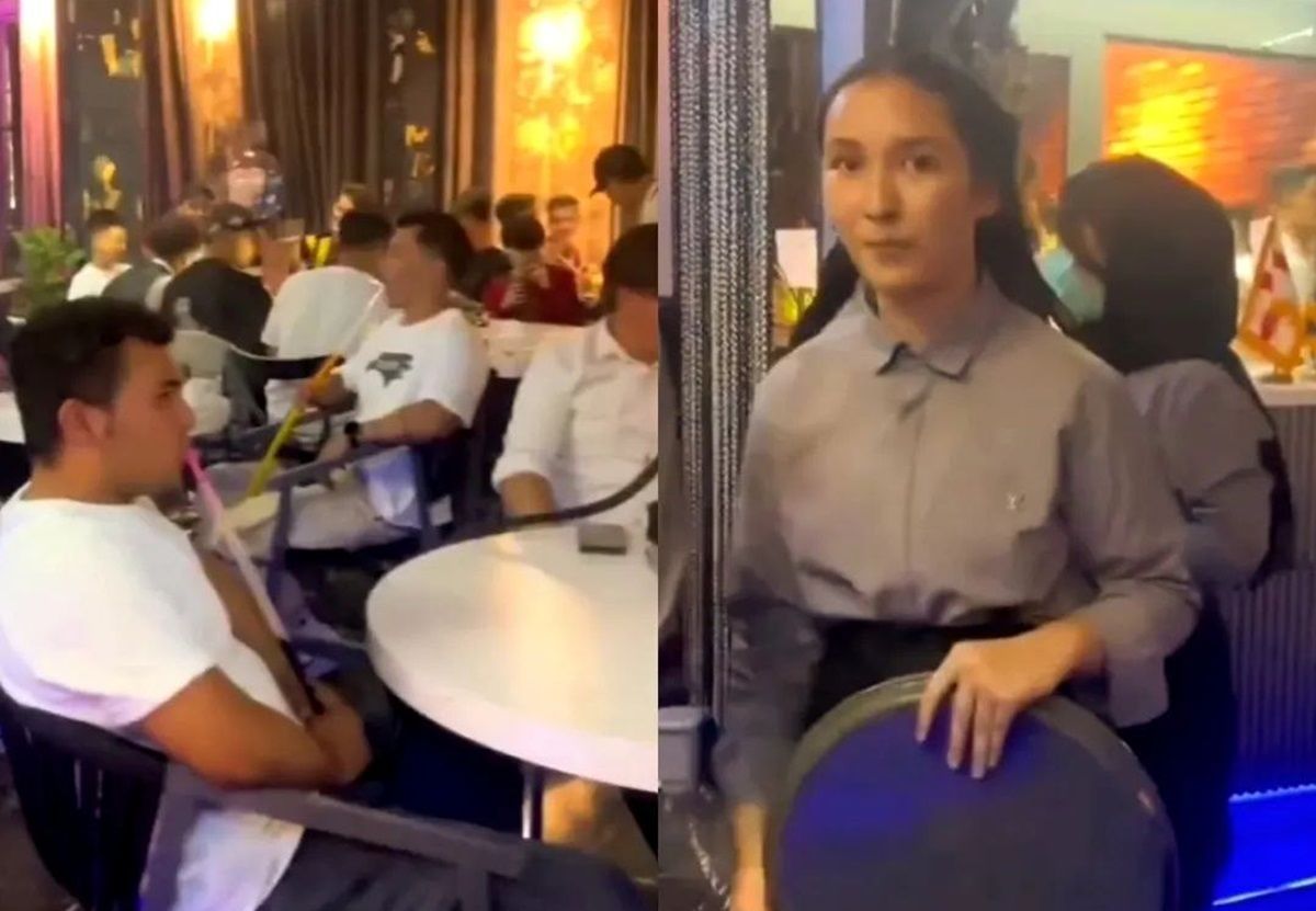 کافی شاپ افغان در ایران/ ویدئو