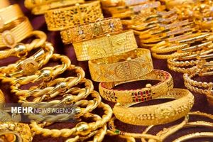 قیمت طلا ۱۸ عیار پس از ۳ روز تعطیلی
