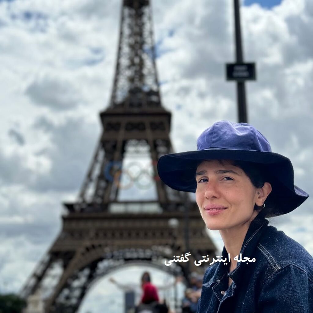 مرجان های برج ایفل 1