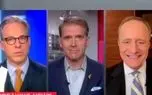 ببینید؛ خبرنگار CNN سرش را در سطل زباله فرو کرد!
