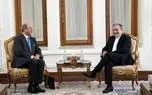 تاکید «عراقچی» بر آمادگی ایران برای گسترش روابط با اروپا