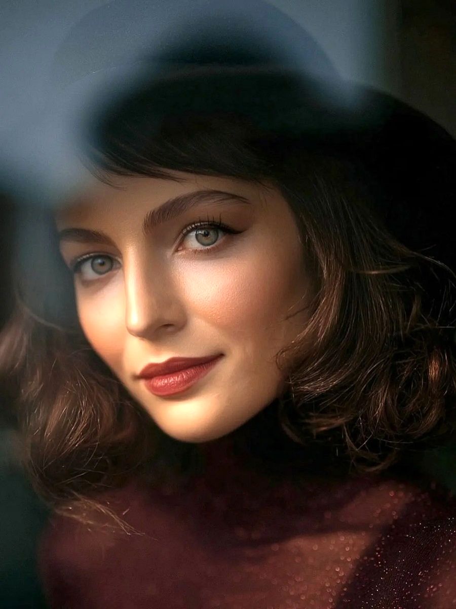 به سبک هالیوود Mahsa Hejazi 1