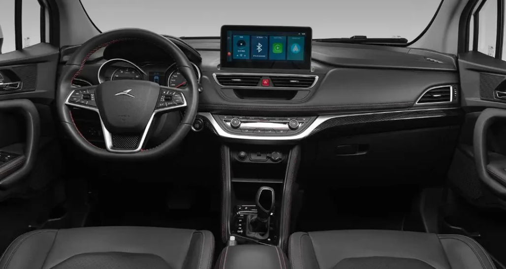 Kerman Motor Car ، KMC SR1 در جاده بازار