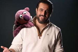 «جناب خان» هر شبی شد