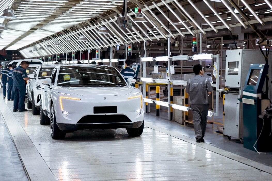 مهلت چین به غول‌های خودروسازی آمریکایی و اروپایی