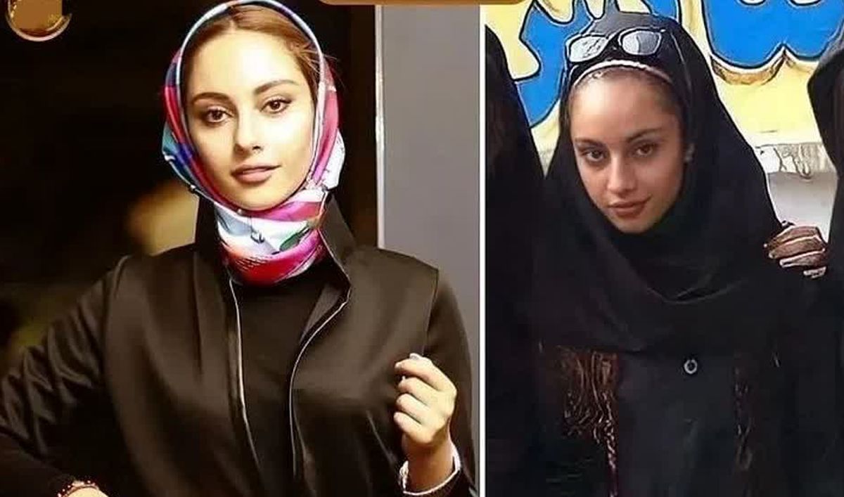 چهره جالب بازیگران مشهور ایرانی را از مدرسه و بلوغ به حال/ تصاویر تغییر دهید