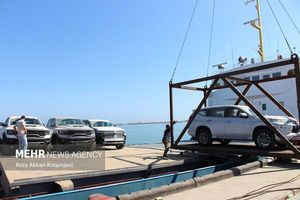 واردات خودرو با ارز اشخاص کلید خورد