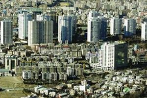 قیمت آپارتمان‌ در شهرک اکباتان چند؟
