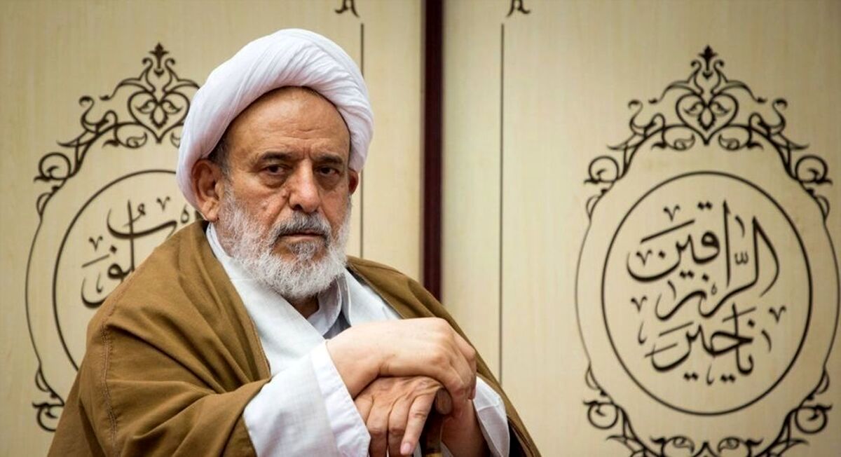 طنز شیخ حسین انصاریان به صدیقی: مردم از توبه/ فیلم بخشیده نمی شوند