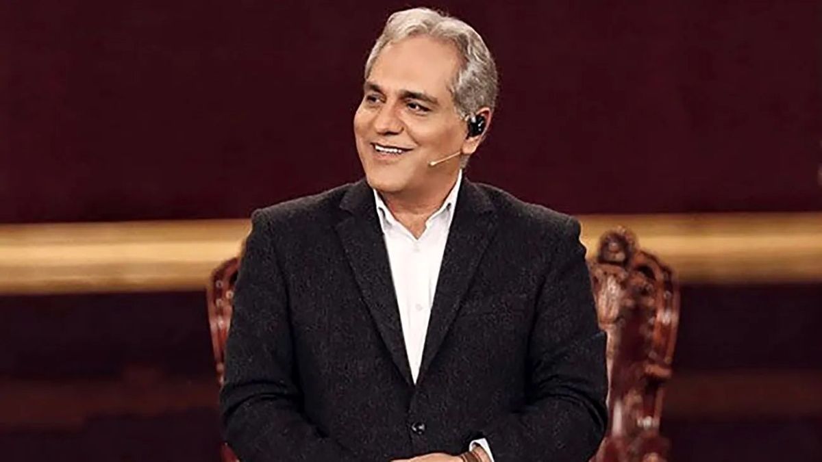 خاطرات جالب Mehran Modi از گروگان/ ویدیو