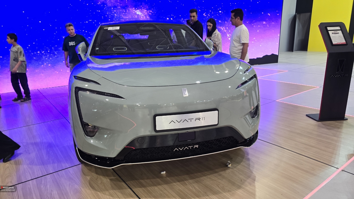 رقابت چینی مطرح شد | مرسدس -بنز ، BMW و شیائومی در فارس