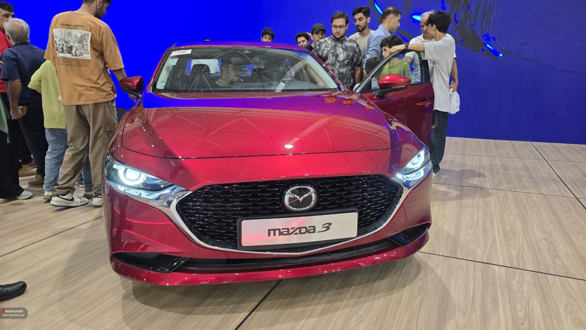 رقابت چینی مطرح شد | مرسدس -بنز ، BMW و شیائومی در فارس