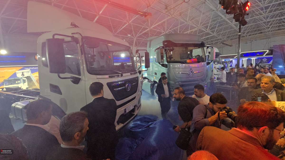 رقابت چینی مطرح شد | مرسدس -بنز ، BMW و شیائومی در فارس