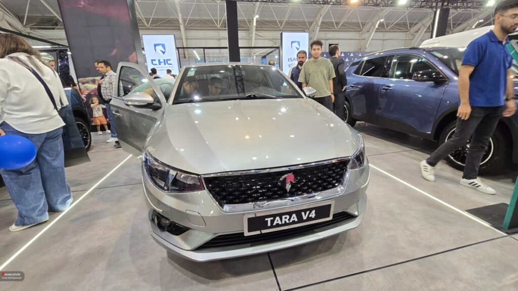 رقابت چینی مطرح شد | مرسدس -بنز ، BMW و شیائومی در فارس