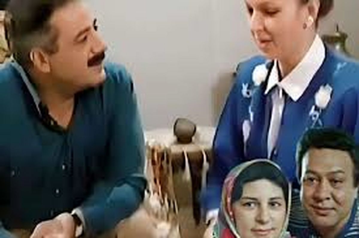 ایران/ زوج های دوبله شده