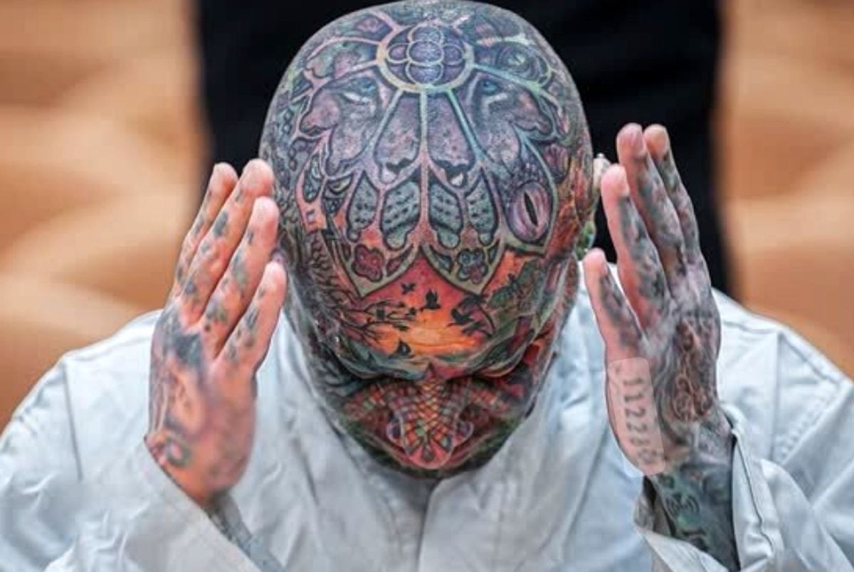 Vahid Shamsai: دعای/ ویدئو تاتلو