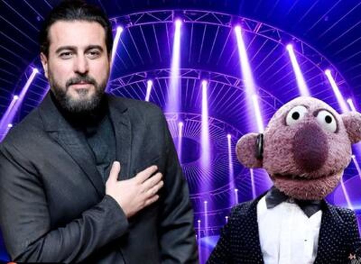 آواز خواندن Mohsen Kiaei ، در برنامه 1/ ویدئو