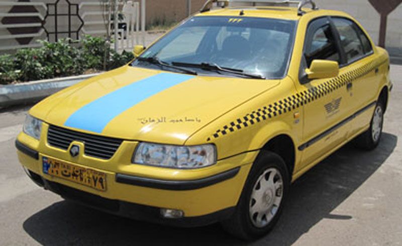 تاکسی‌های پایتخت بدون نوبت و رایگان معاینه فنی می‌گیرند