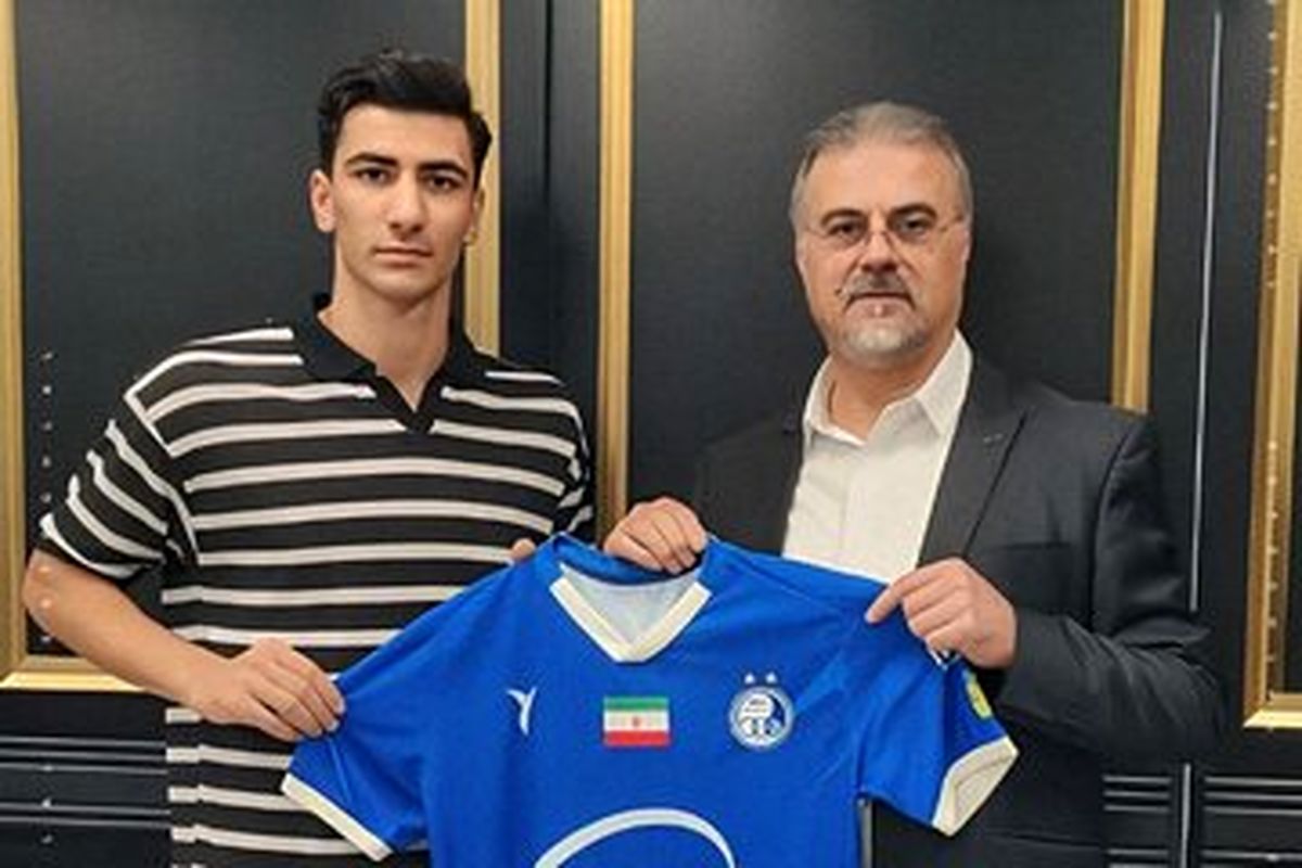 اولین واکنش پدیده لیگ برتر به استقلال/ عکس