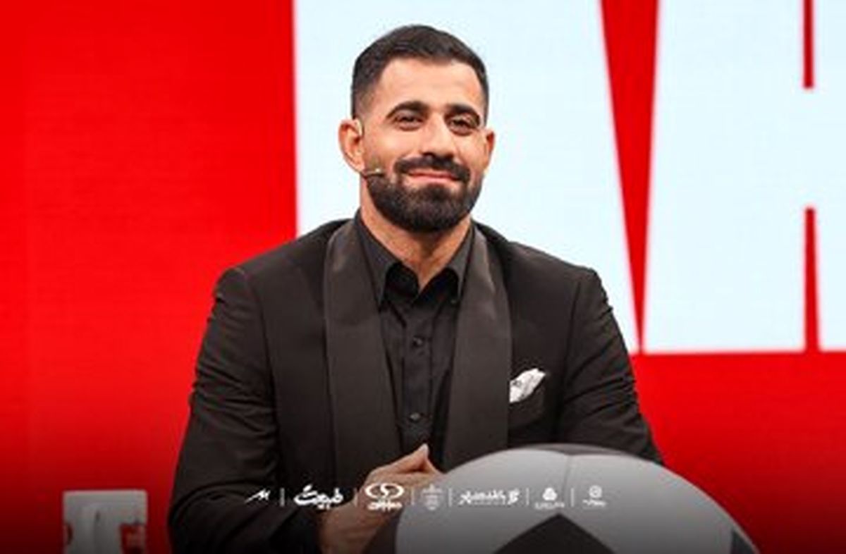 پیام عاطفی کنعانی پس از گسترش با پرسپولیس/ عکس