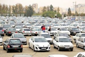 قیمت‌های ایران‌خودرو اوج گرفت؛ افزایش تا ۷۱ میلیونی خودروهای پرفروش