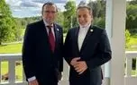 دیدار وزرای خارجه ایران و نروژ درباره افغانستان در حاشیه نشست اسلو