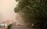 طوفان در تهران؛ سرعت باد به ۸۰ کیلومتر در ساعت می‌رسد