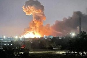 شبکه CNN در این لحظات در حال پوشش زنده اخبار حملات اسرائیل به ایران است/ عکس