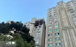 تصاویر؛ حمله اسرائیل در شهرک محلاتی تهران