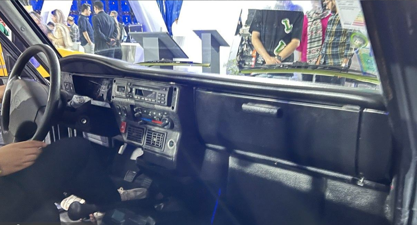 معرفی وانت جدید نیسان توسط زامیاد!