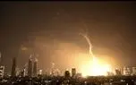 آغاز دور جدید حملات موشکی وعده صادق۳