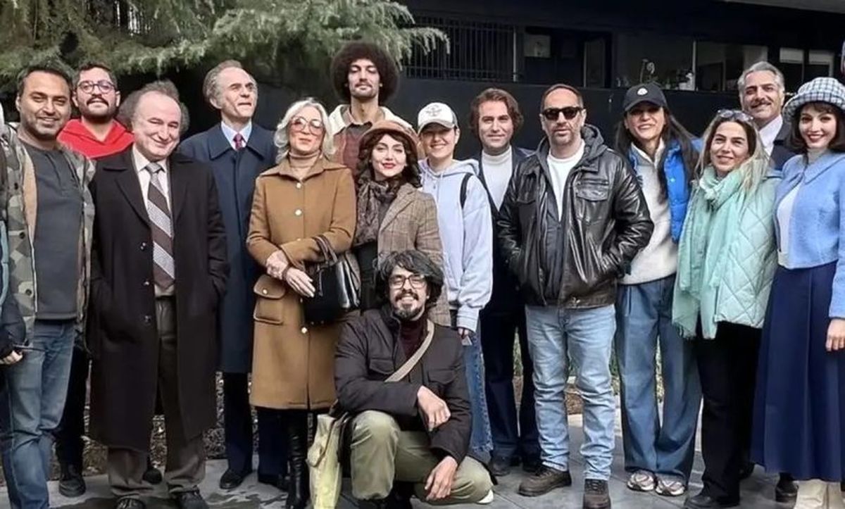 واکنش ستارگان سریال تاسیایی به حمله اسرائیل ؛ ایران همیشه تاسیان