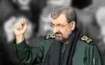 ببینید؛ محسن رضایی با لباس نظامی در شبکه خبر
