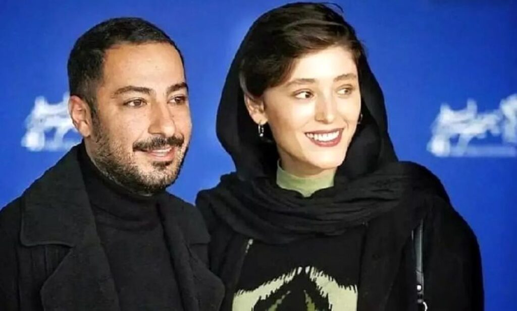 واکنش آنجل حسینی و نوید محمد زاده به حملات اخیر اسرائیل -ایران