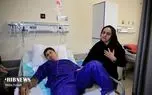 تصاویر؛ درمان مجروحان حملات رژیم صهیونیستی در تهران