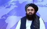 مردم و حکومت افغانستان در کنار مردم و دولت ایران هستند