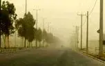 وزش باد شدید و خیزش گرد و خاک در ۲۲ استان