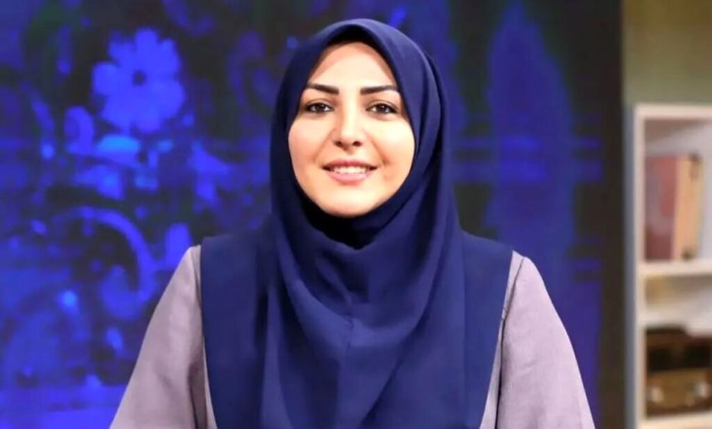 واکنش المیرا شریفی مغادام نسبت به آنتن تلویزیونی زنده به تهاجم اسرائیل به صدا و فیلم/ ویدئو