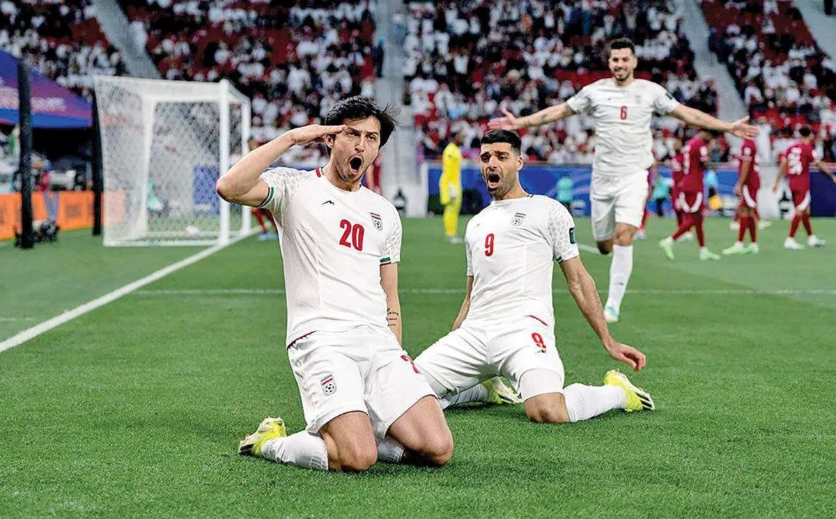 شعر shafiii از Codecny ؛ Storey بازیکنان تیم ملی فوتبال شد