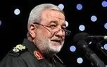مشاور فرمانده سپاه: برنامه هسته ای ما با یک حمله و چند انفجار از بین نمی‌رود