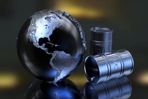 سقوط قیمت نفت پس از پاسخ موشکی ایران به آمریکا / قیمت نفت چقدر شد؟