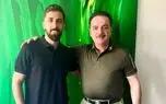 رسمی؛ یک بازیکن دیگر پرسپولیس به تراکتور پیوست
