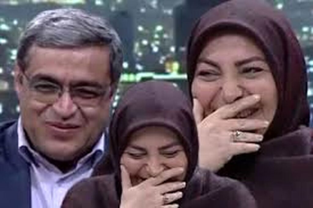 پیام کوتاه خنده دار به Alimira Sharifi Moghaddam/ Video