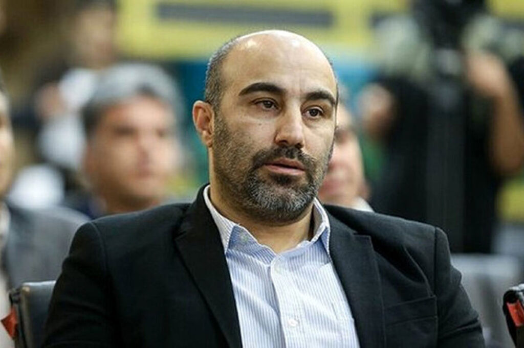 Storey Mohsen Tonabandeh برای خواهرزاده شهید خود