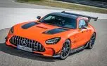 مرسدس بنز AMG GT XX؛ جدیدترین و یک اولین در جهان خودرو