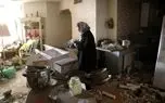تصاویر رسانه خارجی از ویرانی خانه‌های دانشمندان هسته‌ای ایران در تهران