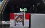 تصاویر؛ تشییع دانشمند هسته‌ای و ۱۲ عضو خانواده‌اش در آستانه اشرفیه