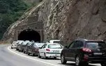 کندوان یکطرفه شد؛ آخرین وضعیت ترافیک در جاده‌های کشور