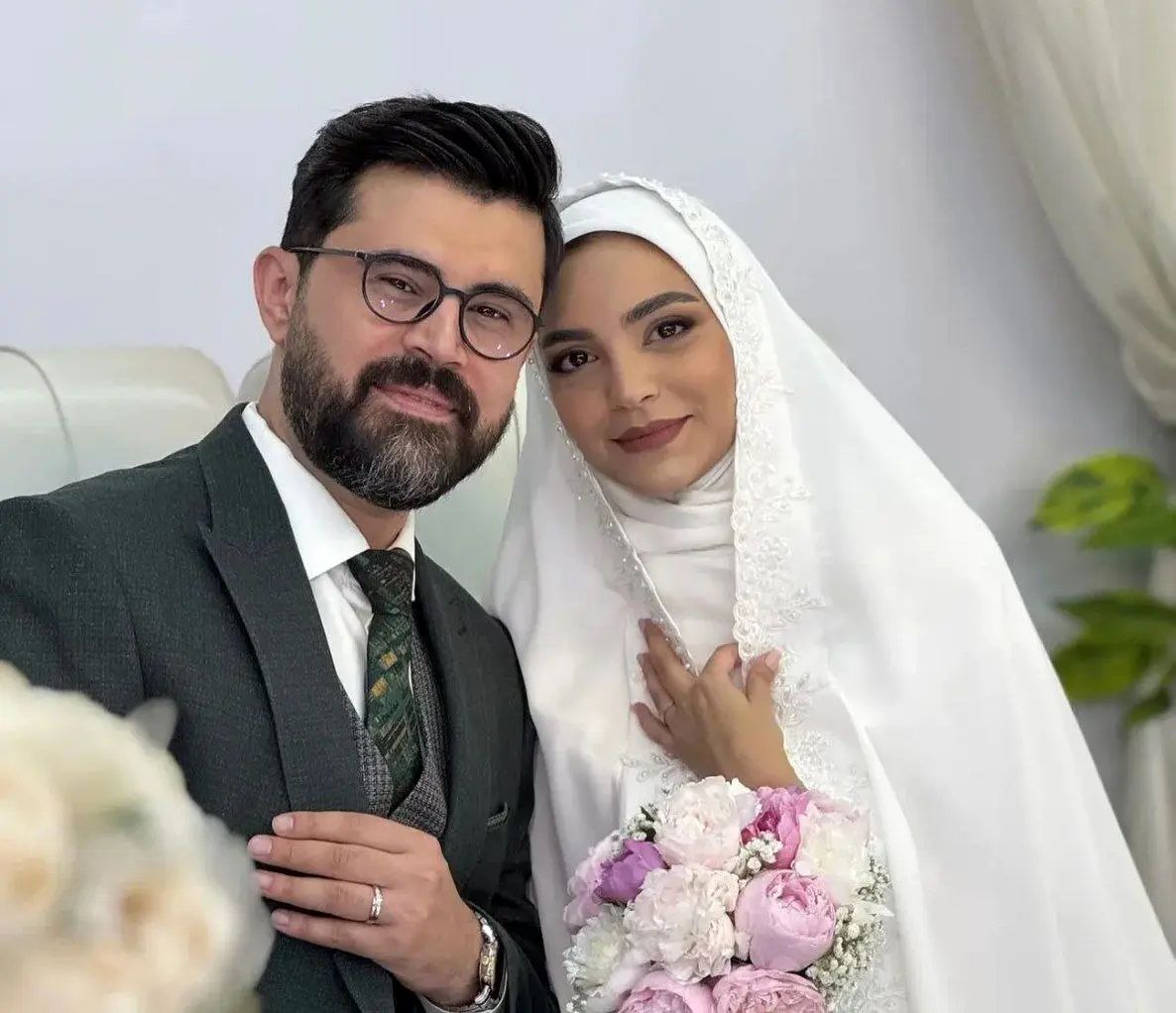 جشن عروسی Vesta Ja'farnia 1