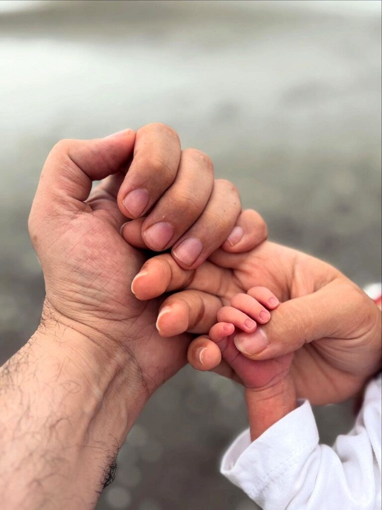 تولد سپند امیر سلیمانی 1